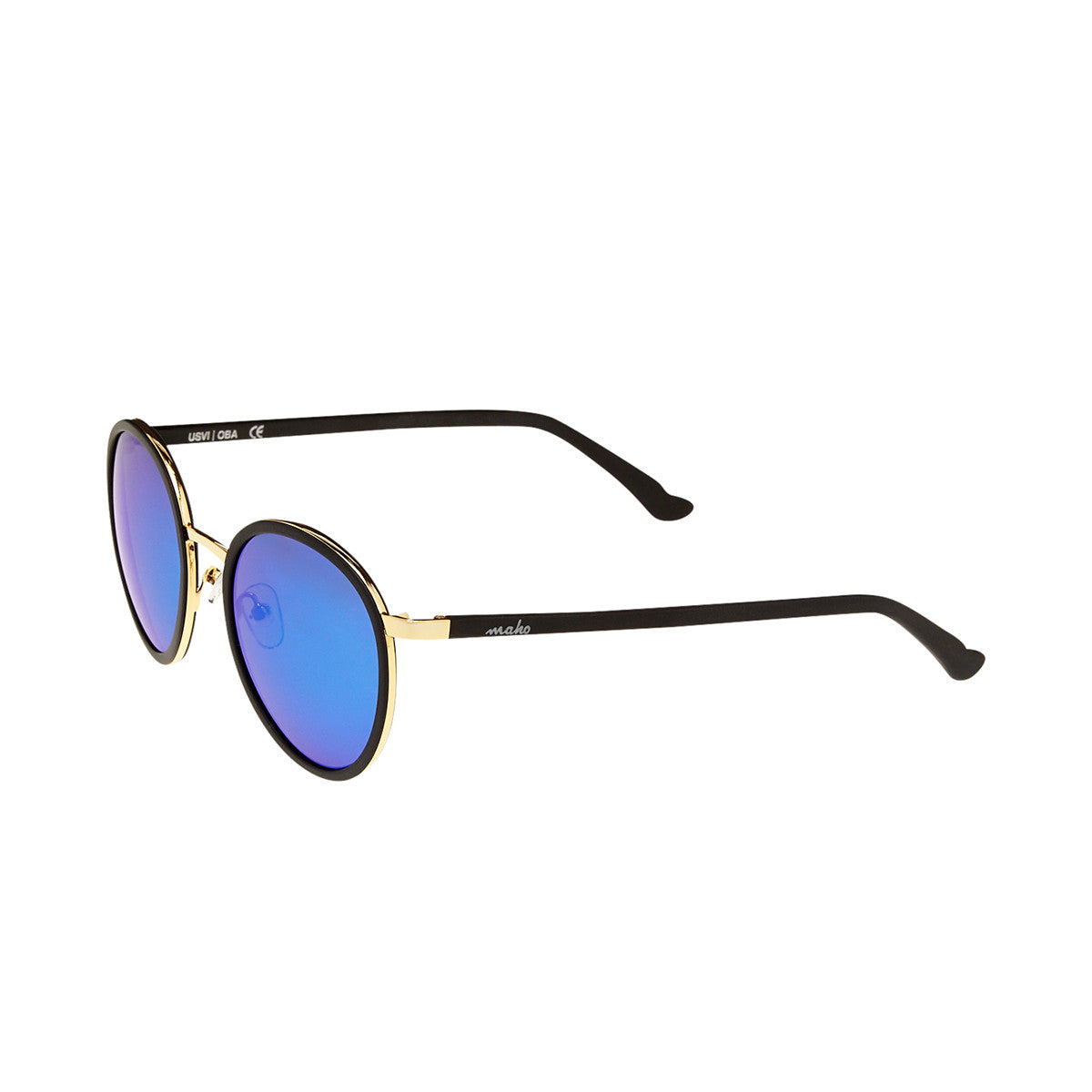 Cabo 2 Charcoal Sunglasses