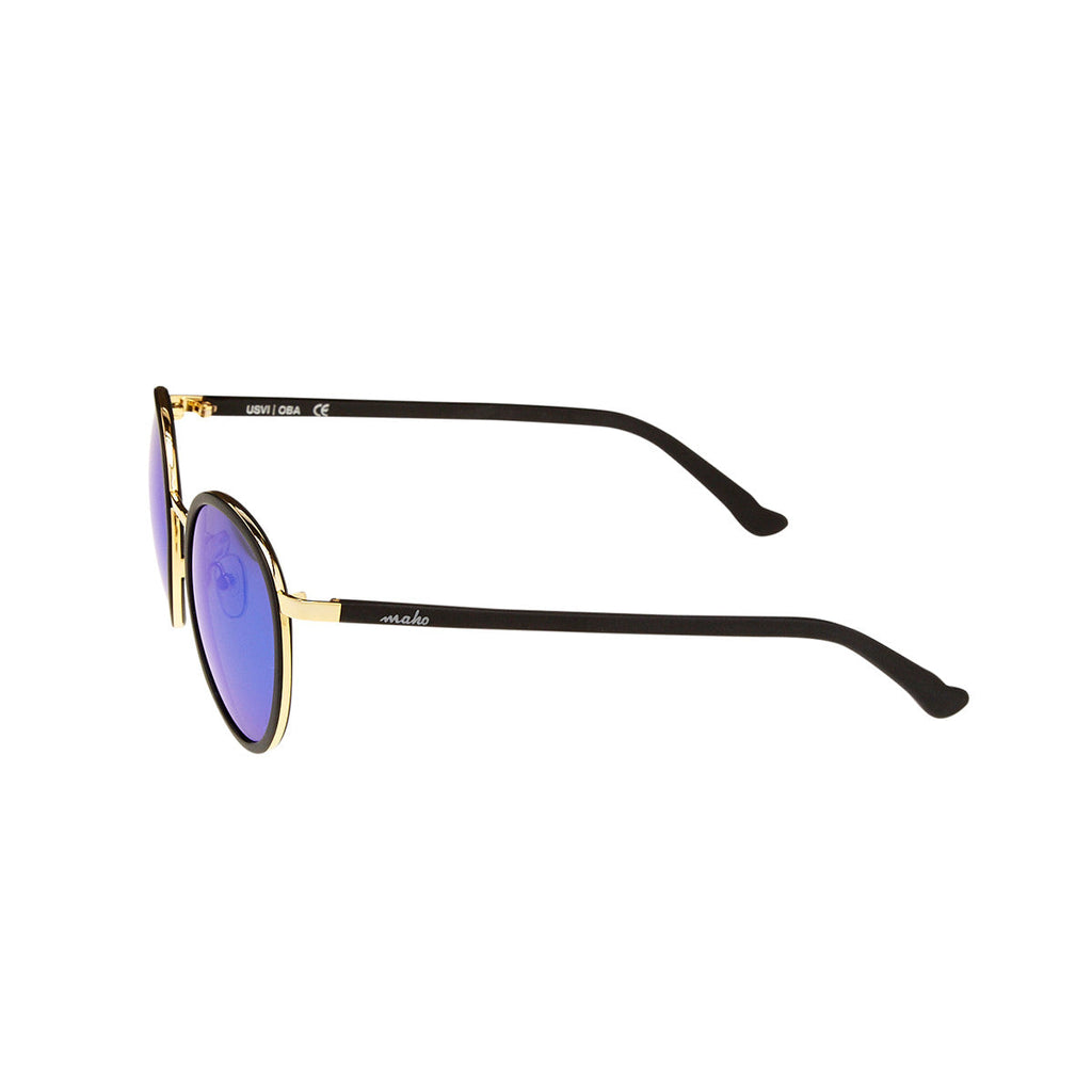 Cabo 2 Charcoal Sunglasses