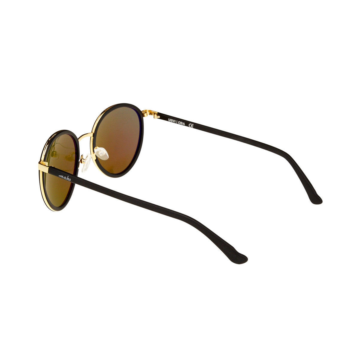 Cabo 2 Charcoal Sunglasses