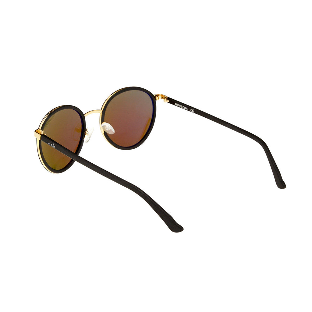 Cabo 2 Charcoal Sunglasses