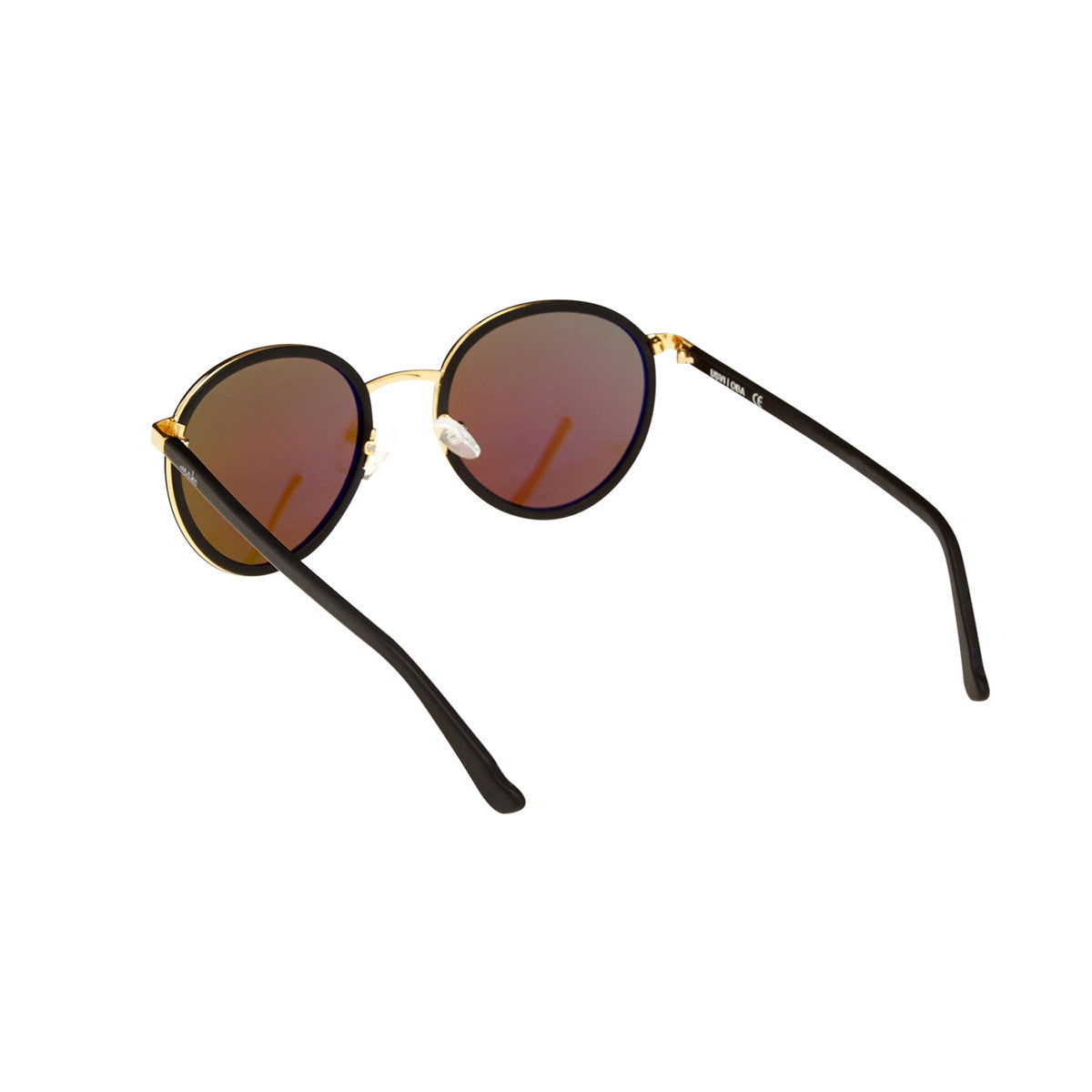 Cabo 2 Charcoal Sunglasses