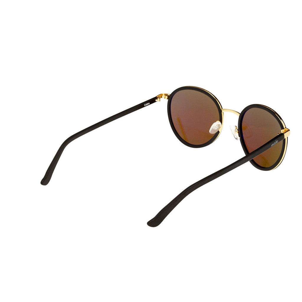 Cabo 2 Charcoal Sunglasses