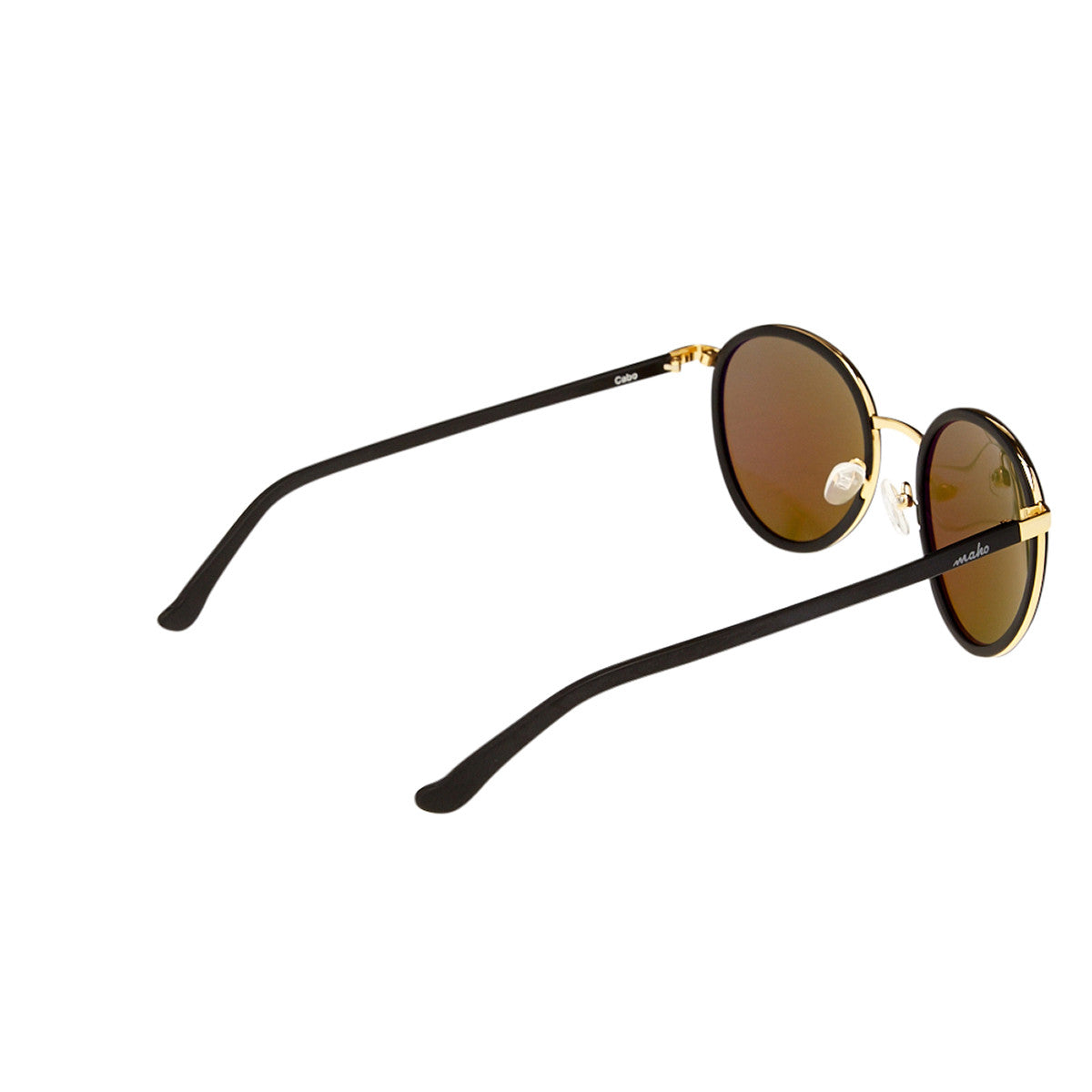 Cabo 2 Charcoal Sunglasses