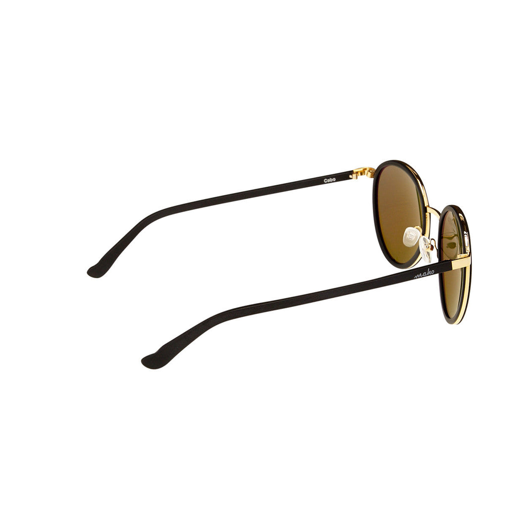 Cabo 2 Charcoal Sunglasses