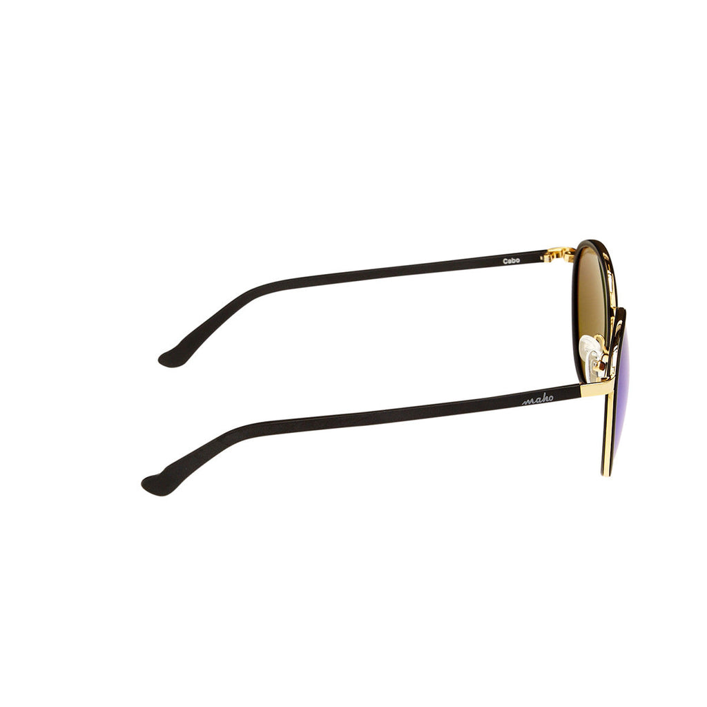 Cabo 2 Charcoal Sunglasses
