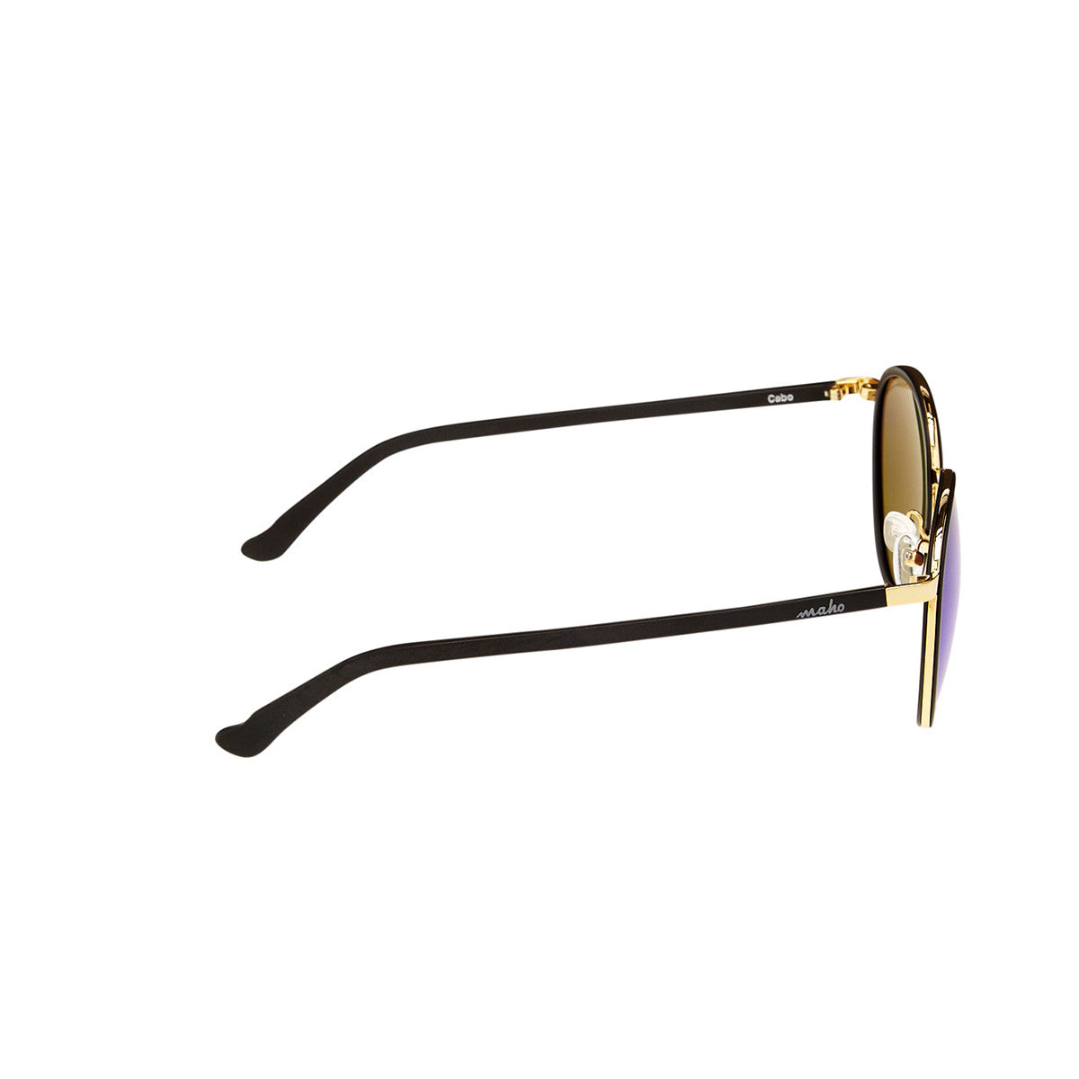Cabo 2 Charcoal Sunglasses