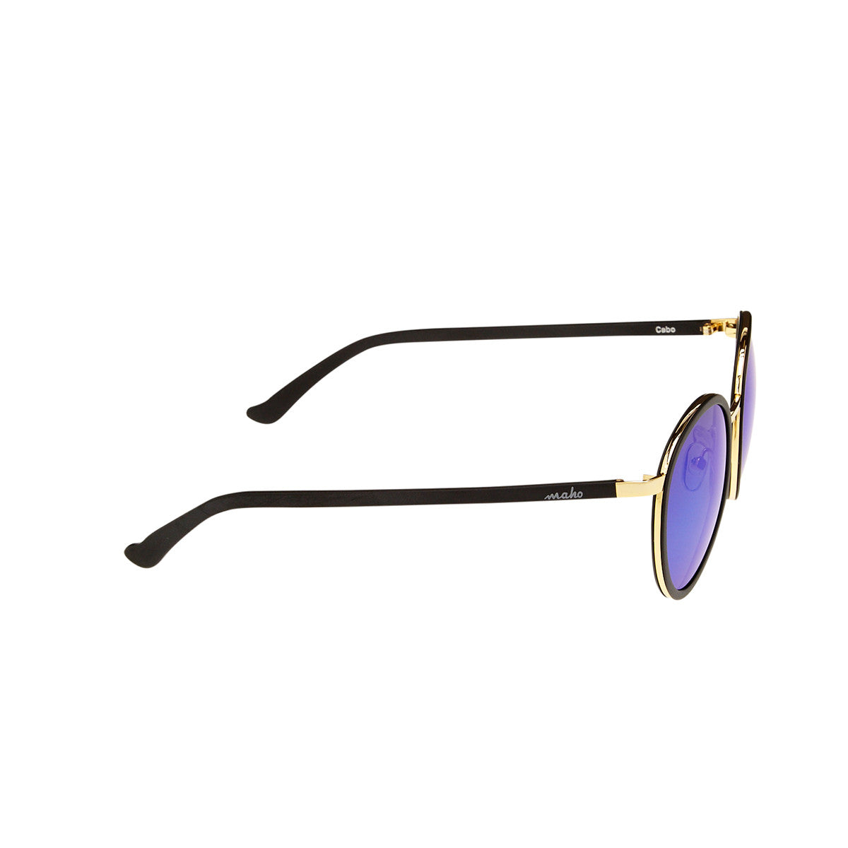 Cabo 2 Charcoal Sunglasses