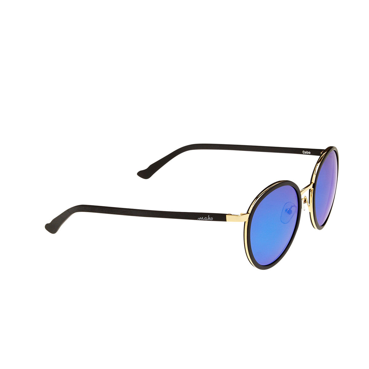 Cabo 2 Charcoal Sunglasses