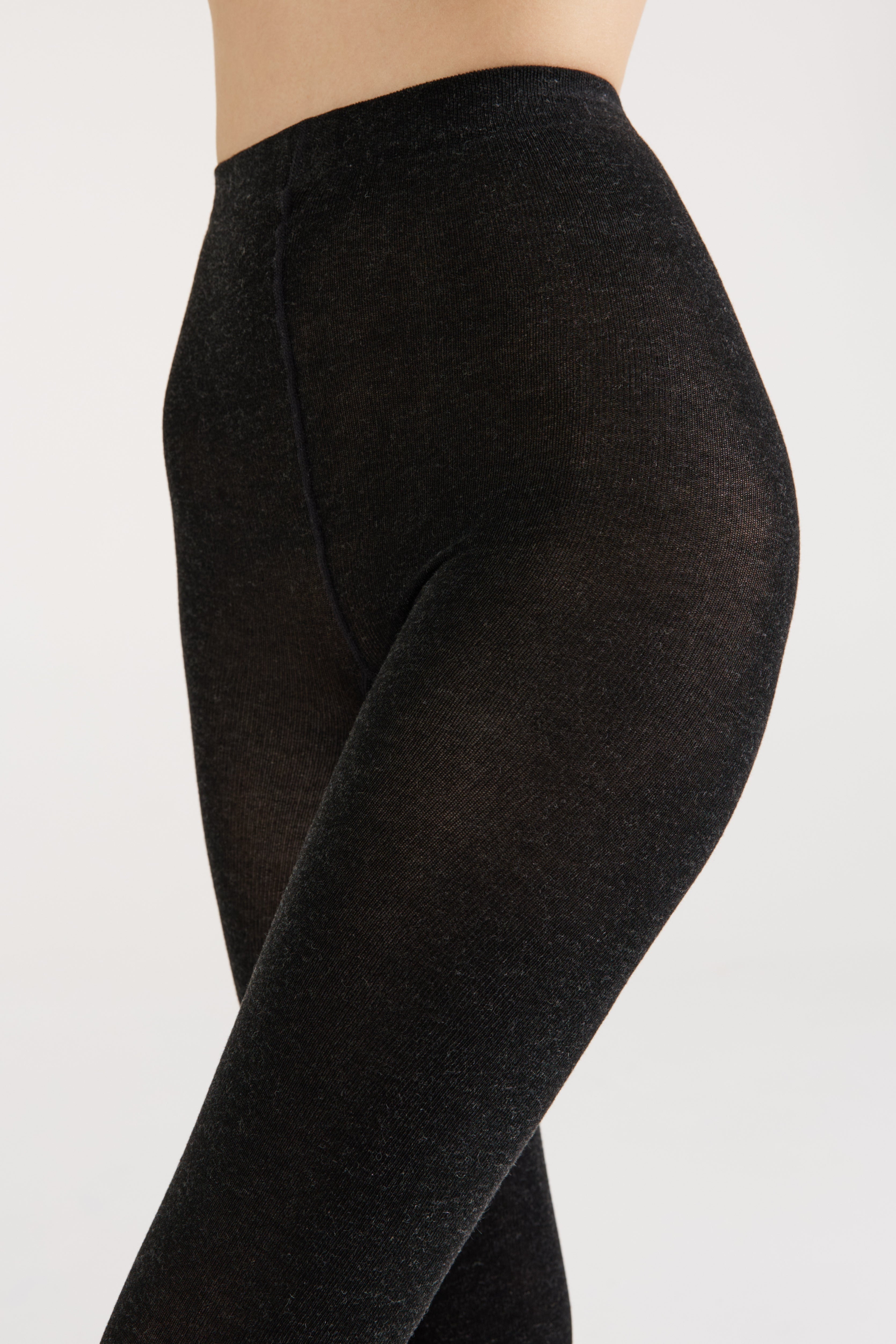 Conte Cashmere Leggings Warm Opaque | 250 Den