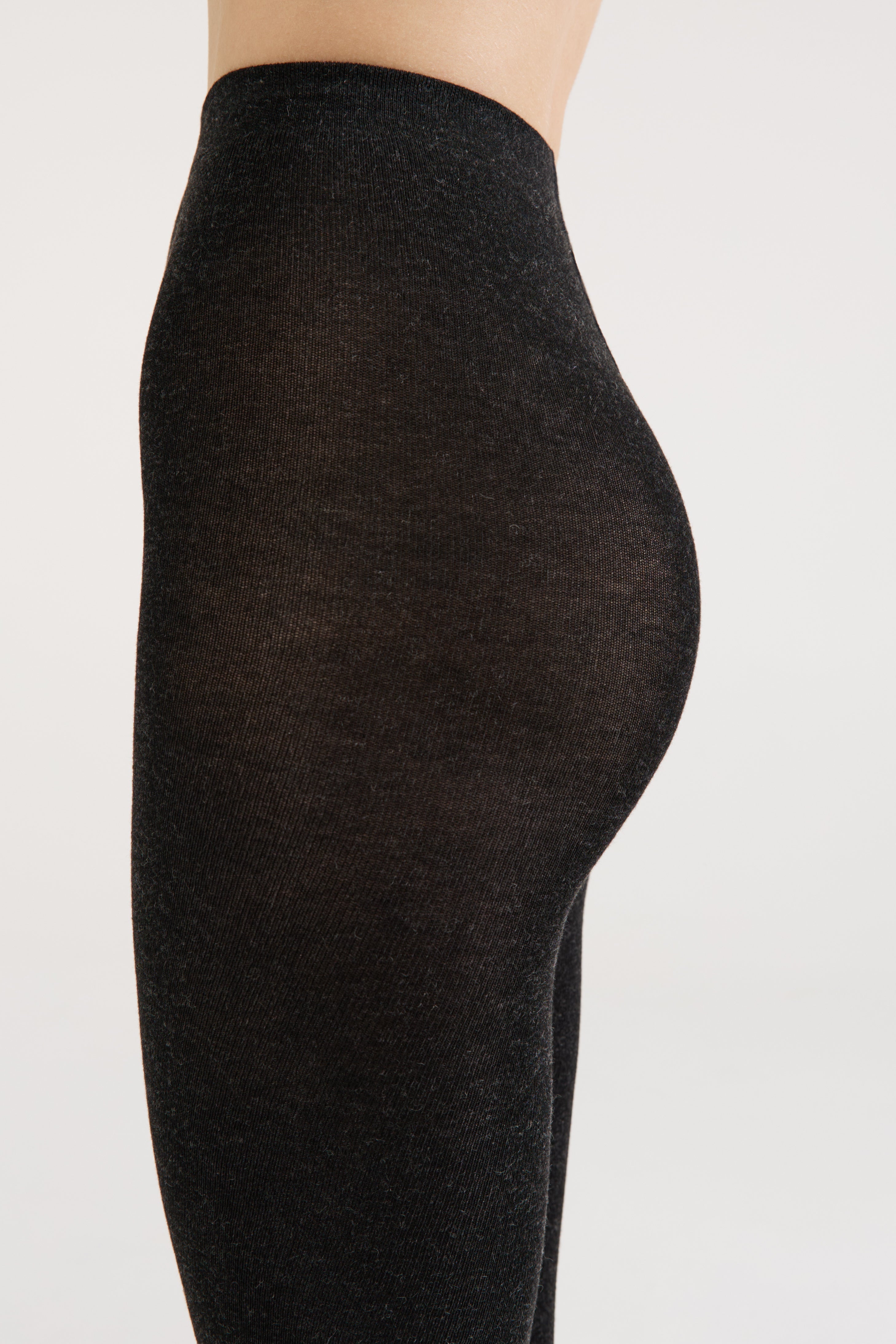 Conte Cashmere Leggings Warm Opaque | 250 Den