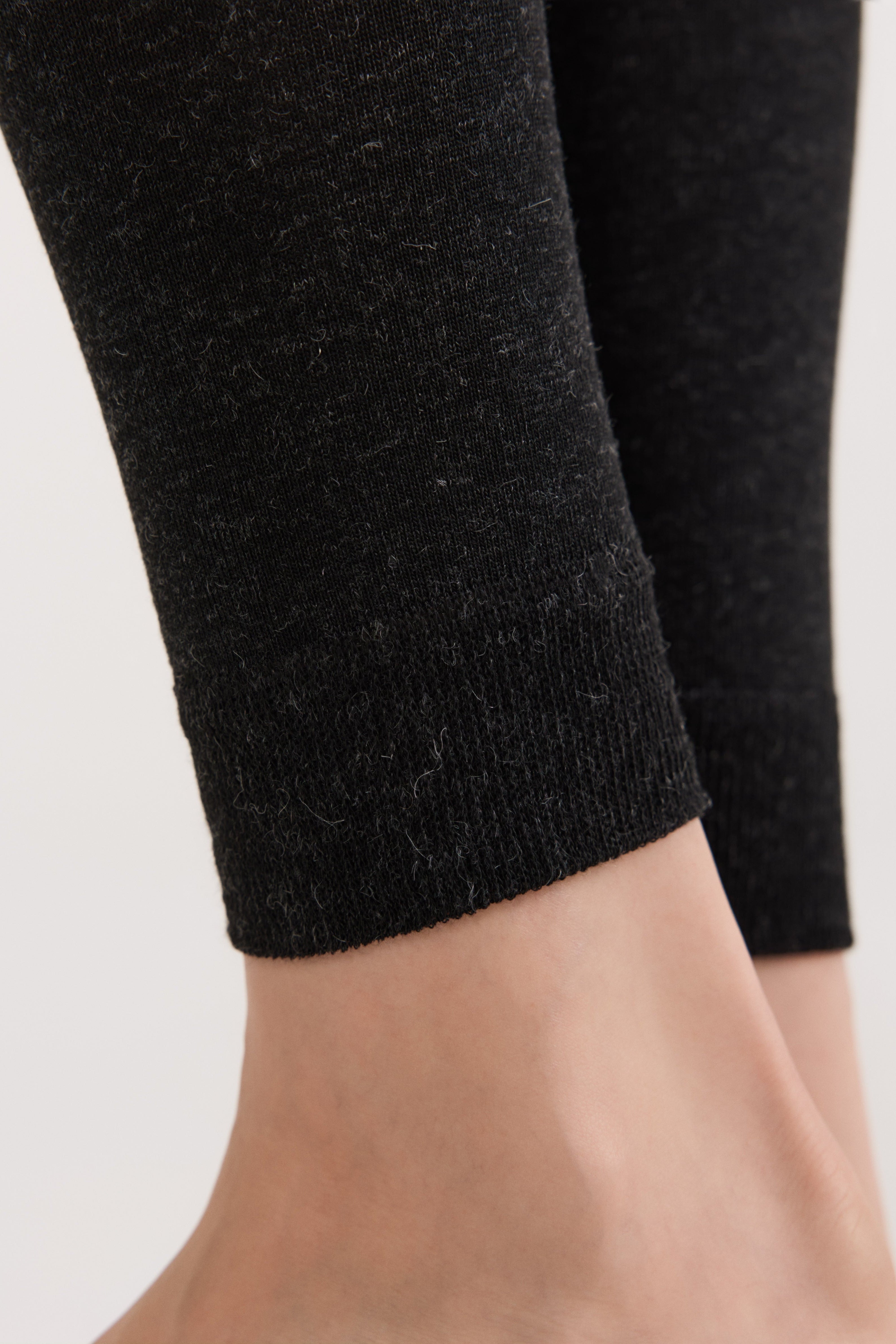 Conte Cashmere Leggings Warm Opaque | 250 Den