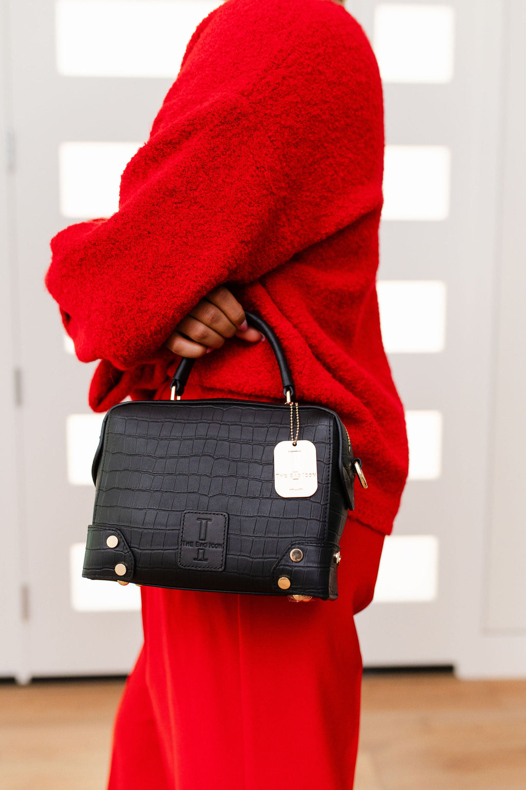The Petite Grandmere Trunk Bag