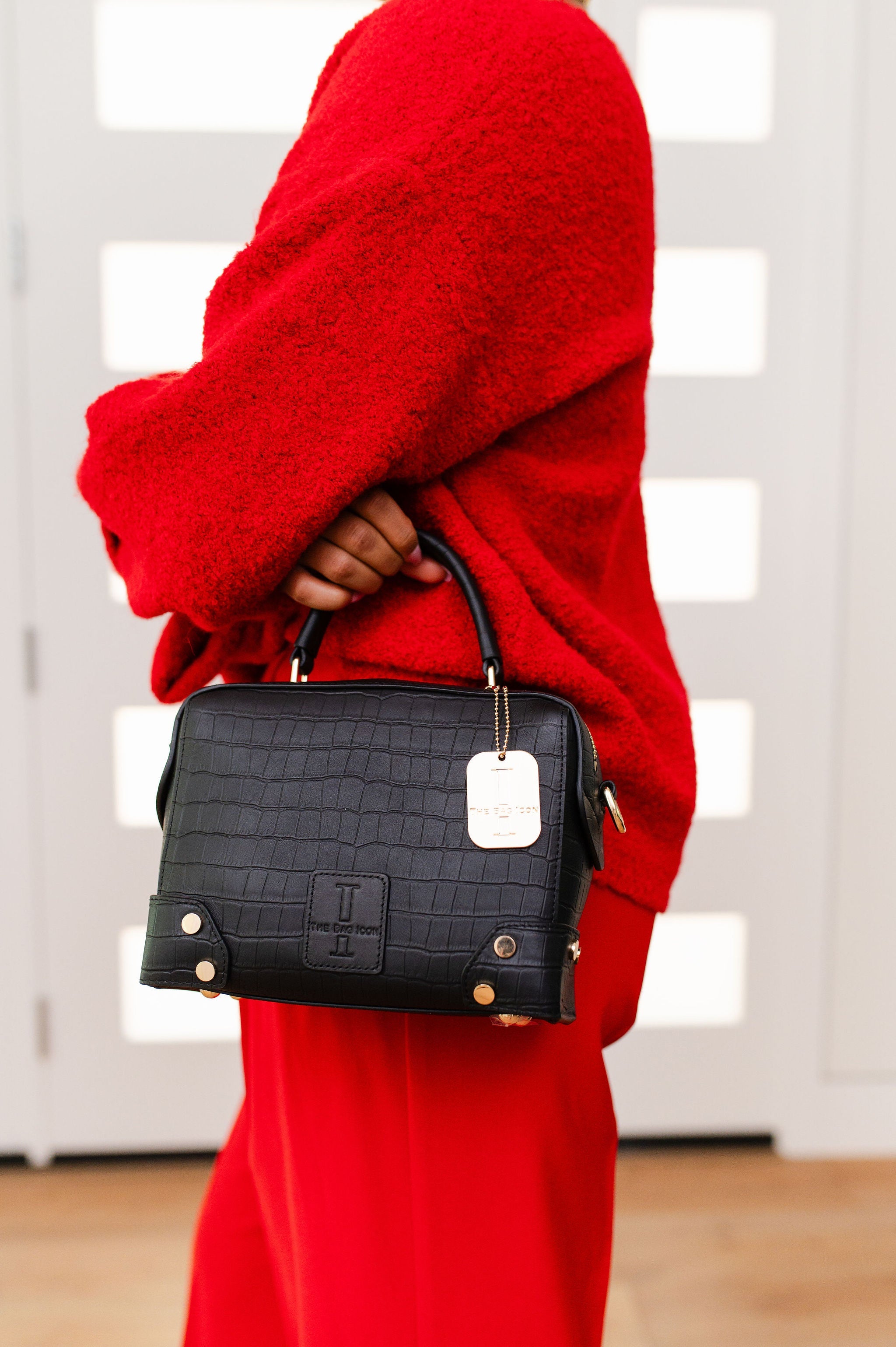 The Petite Grandmere Trunk Bag