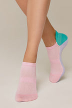 Conte Active Cotton Ankle Socks  with a Tongue 393