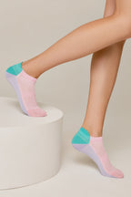Conte Active Cotton Ankle Socks  with a Tongue 393