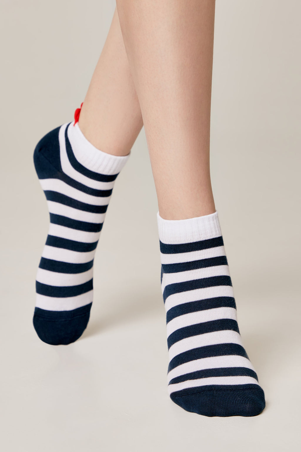 Cotton Ankle Socks Conte Active | Stripes 223