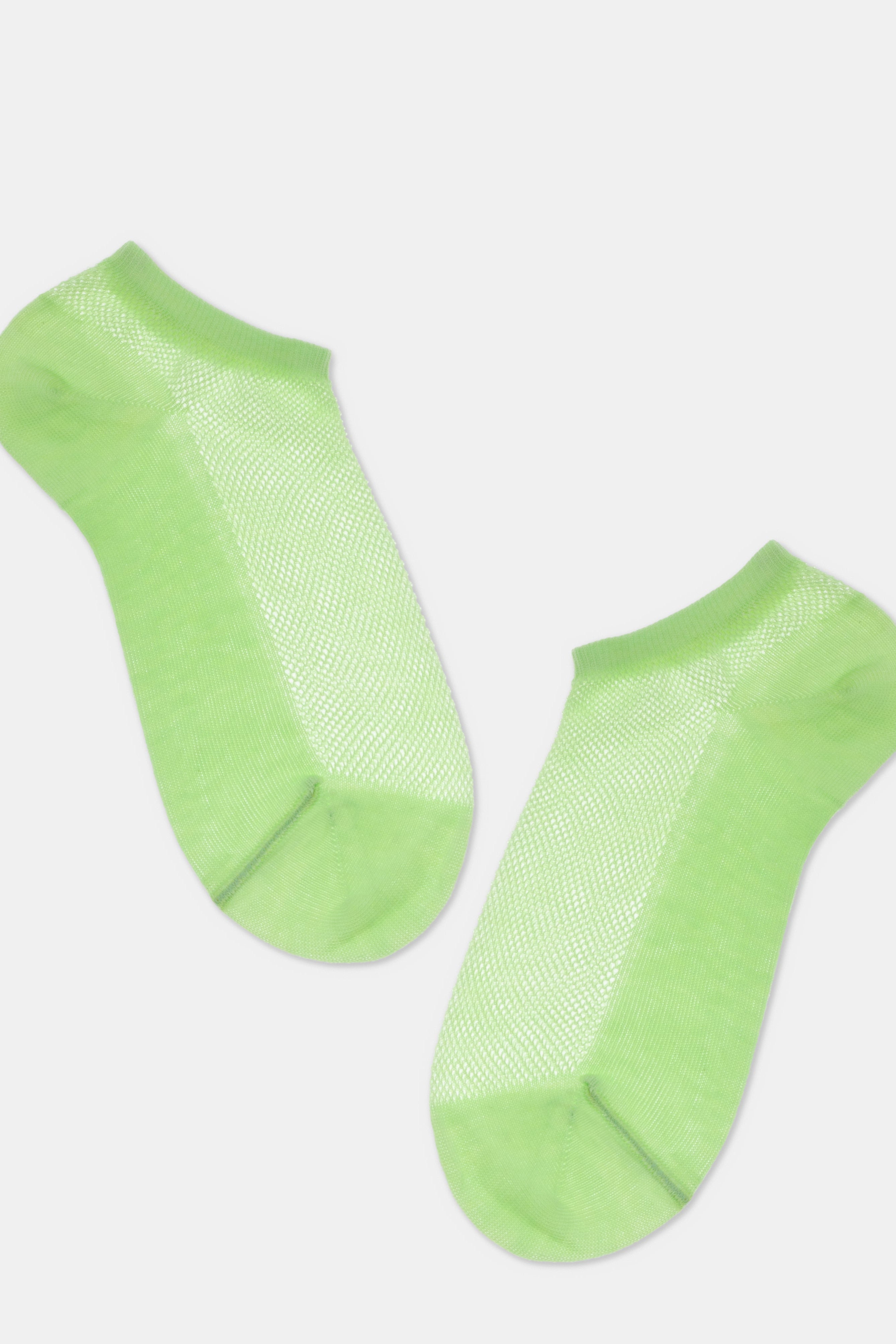 Cotton Ankle Socks Conte Active | Mesh 277