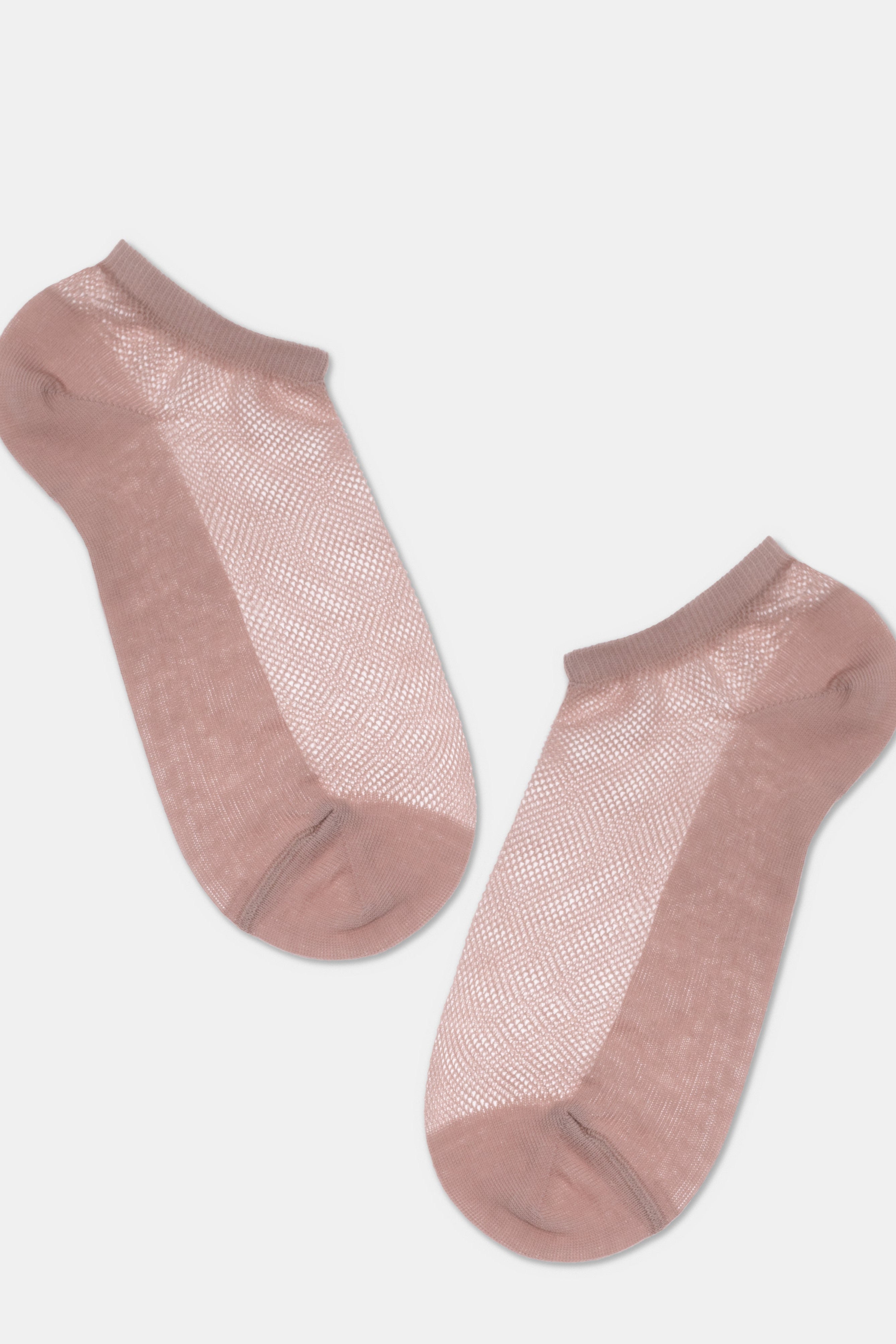 Cotton Ankle Socks Conte Active | Mesh 277