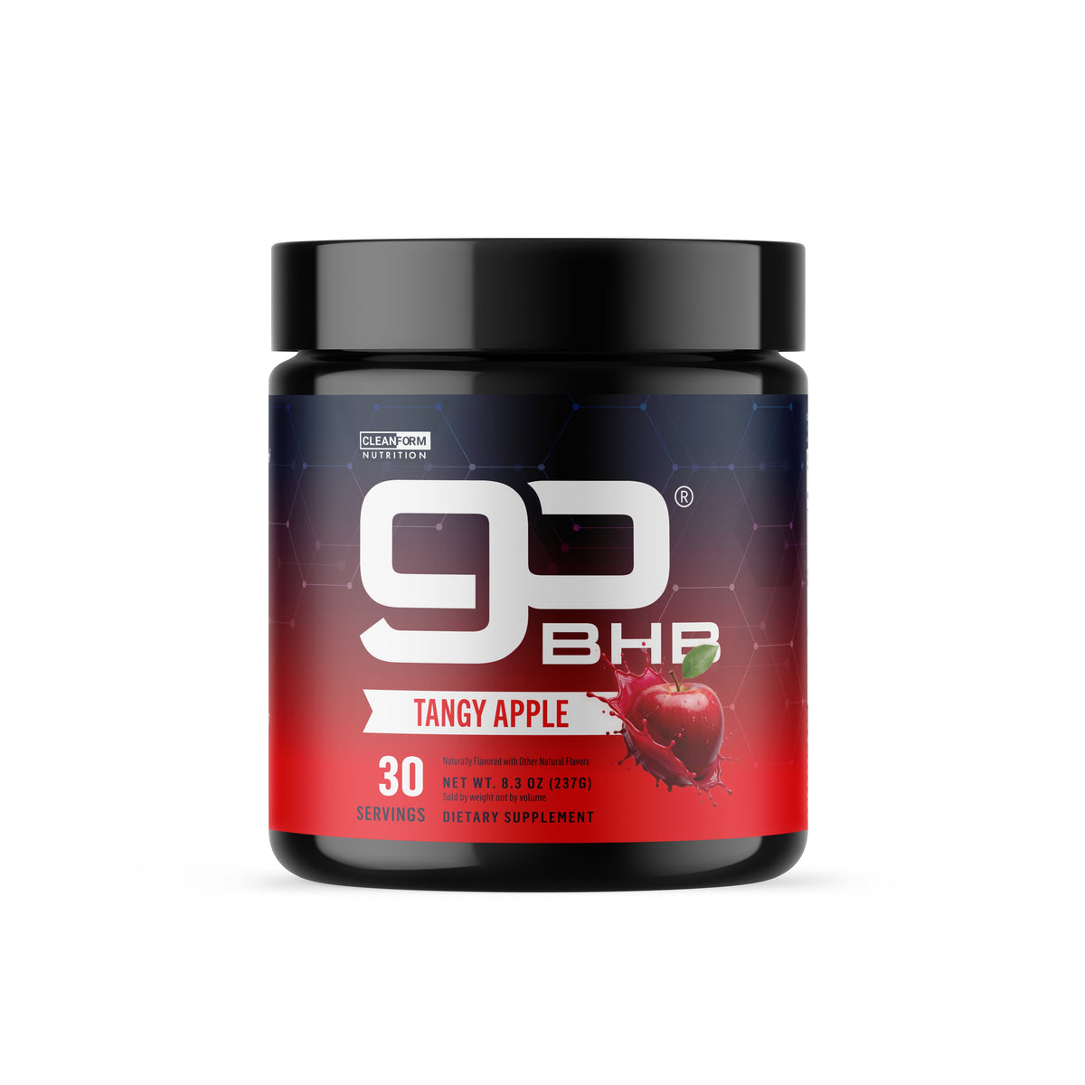 CleanForm Nutrition goBHB
