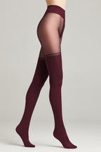 Fantasy Tights Conte Chance with Stockings Imitation