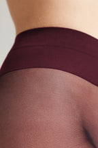 Fantasy Tights Conte Chance with Stockings Imitation