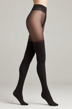 Fantasy Tights Conte Chance with Stockings Imitation