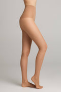 Tights Conte Slimfit with Wide Shaping Belt 40 Den