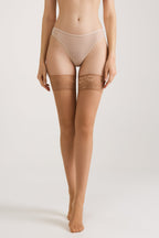 Conte Class Stockings 20 Den | Silicone Lace Top