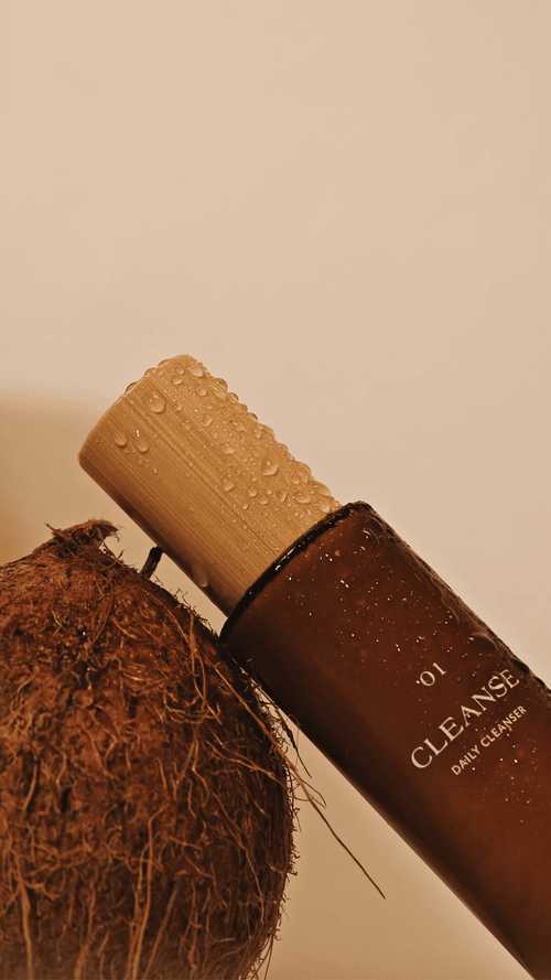01 CLEANSE Nourishing Facial Cleanser
