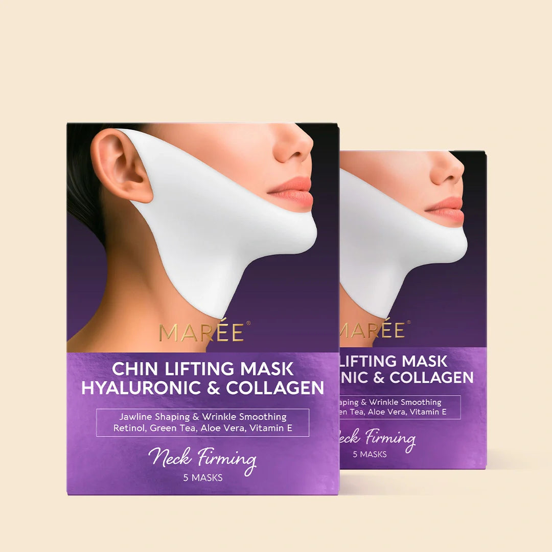 Hyaluronic Acid V-Line Lifting Mask