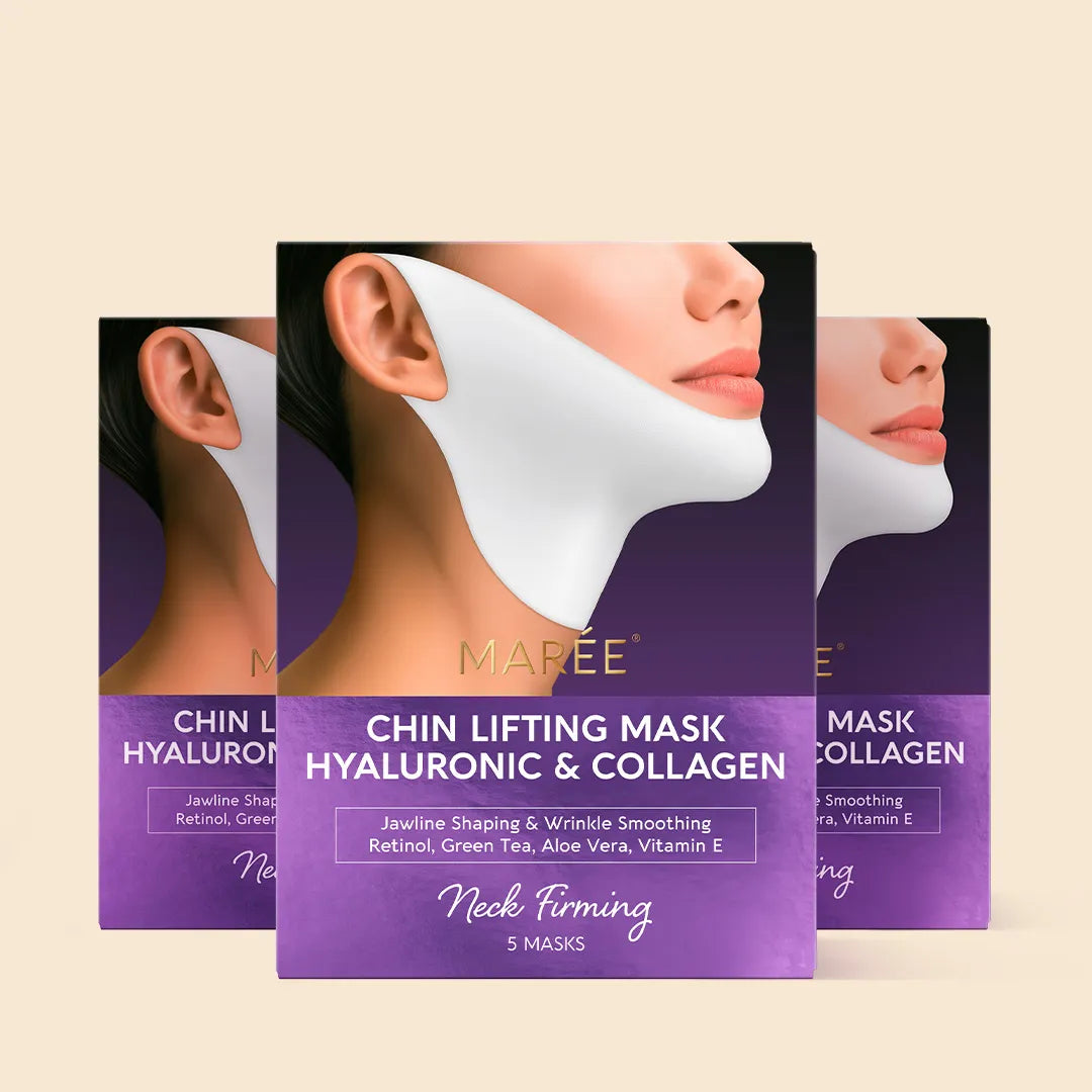 Hyaluronic Acid V-Line Lifting Mask