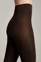 Conte Cotton Tights 150 Den | Warm Opaque
