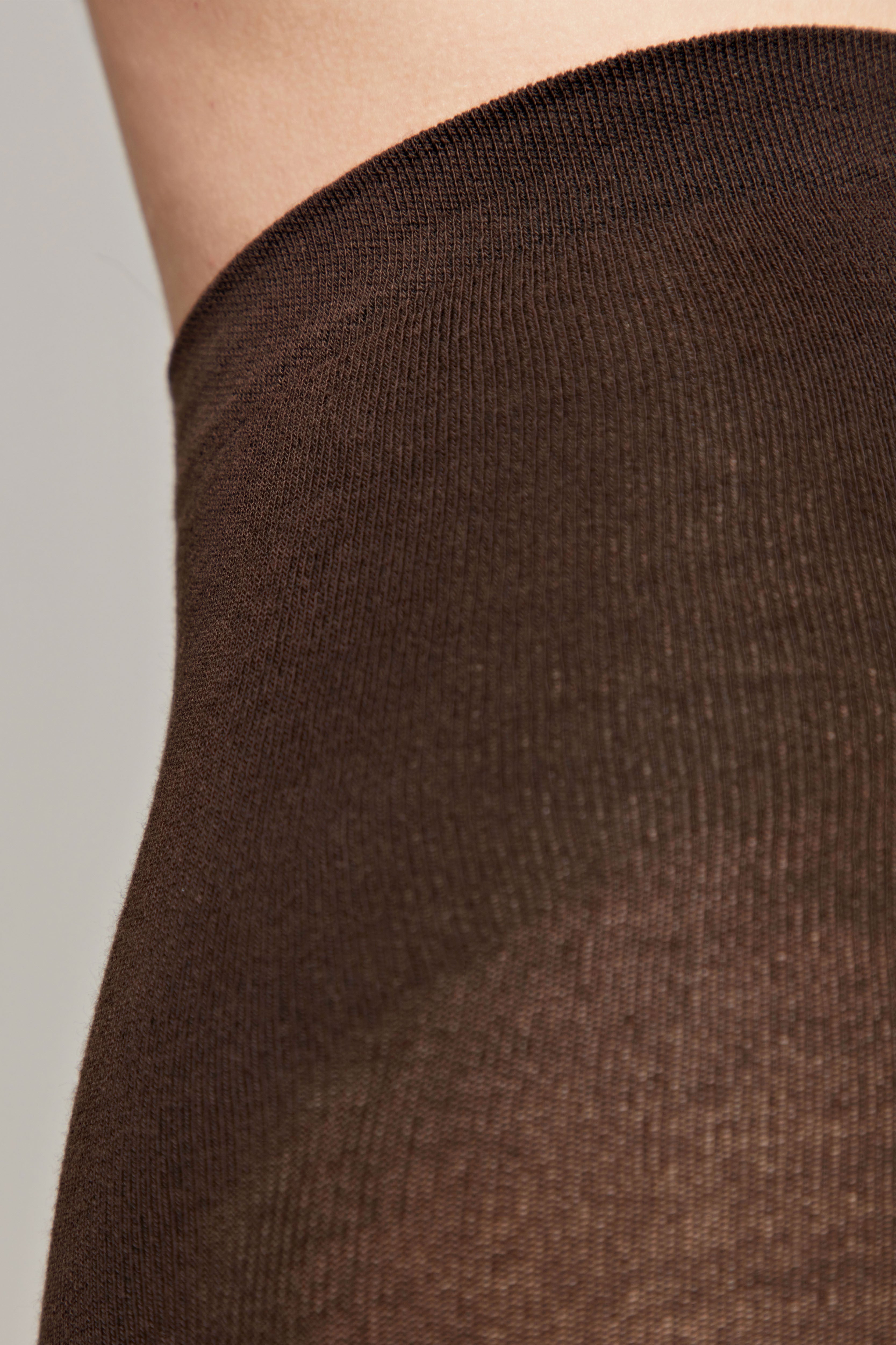 Conte Cotton Tights 150 Den | Warm Opaque
