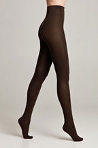 Conte Cotton Tights 150 Den | Warm Opaque