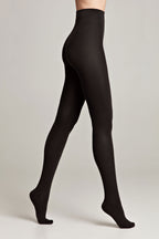 Conte Cotton Tights 150 Den | Warm Opaque
