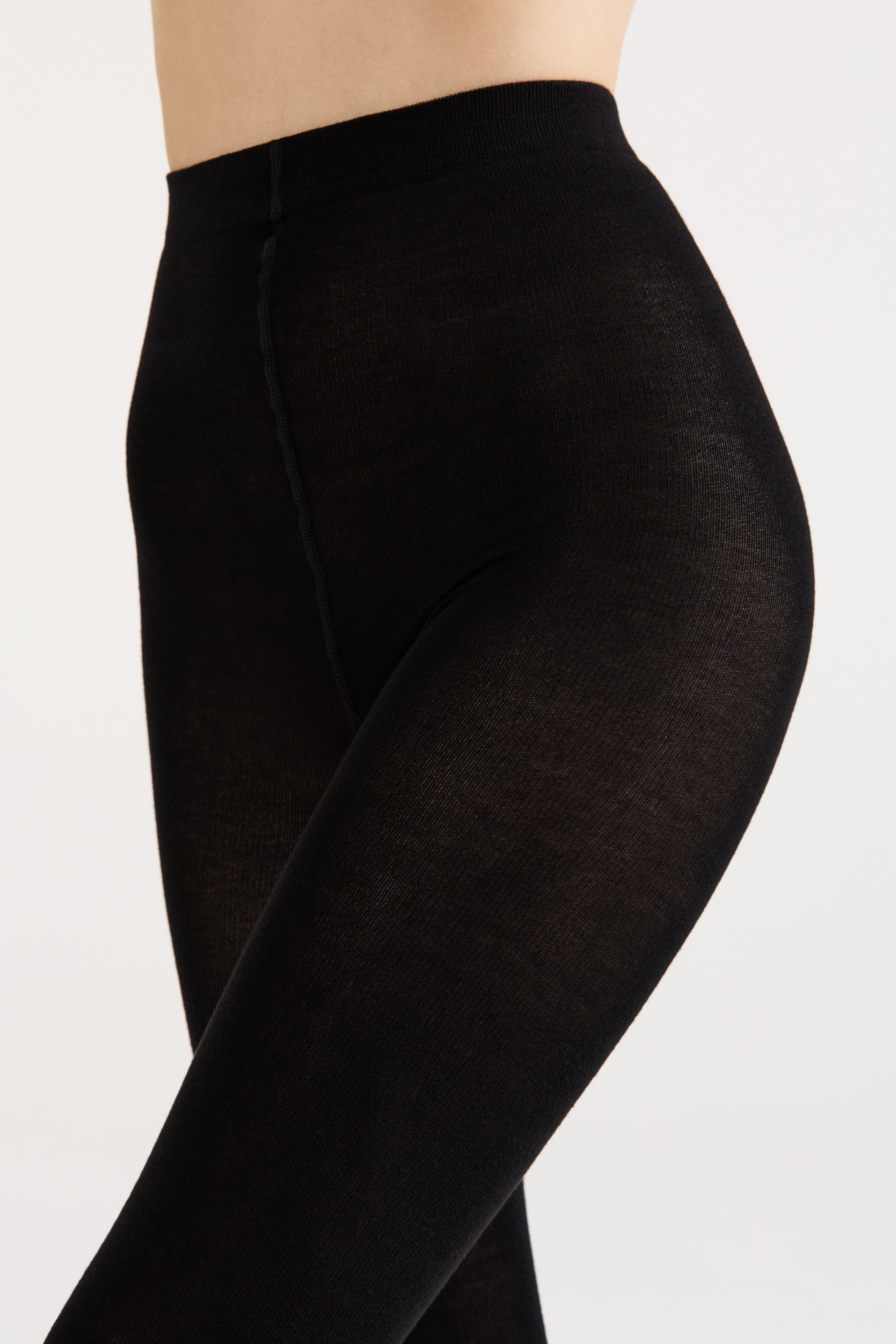 Conte Cotton Leggings Warm Opaque | 250 Den