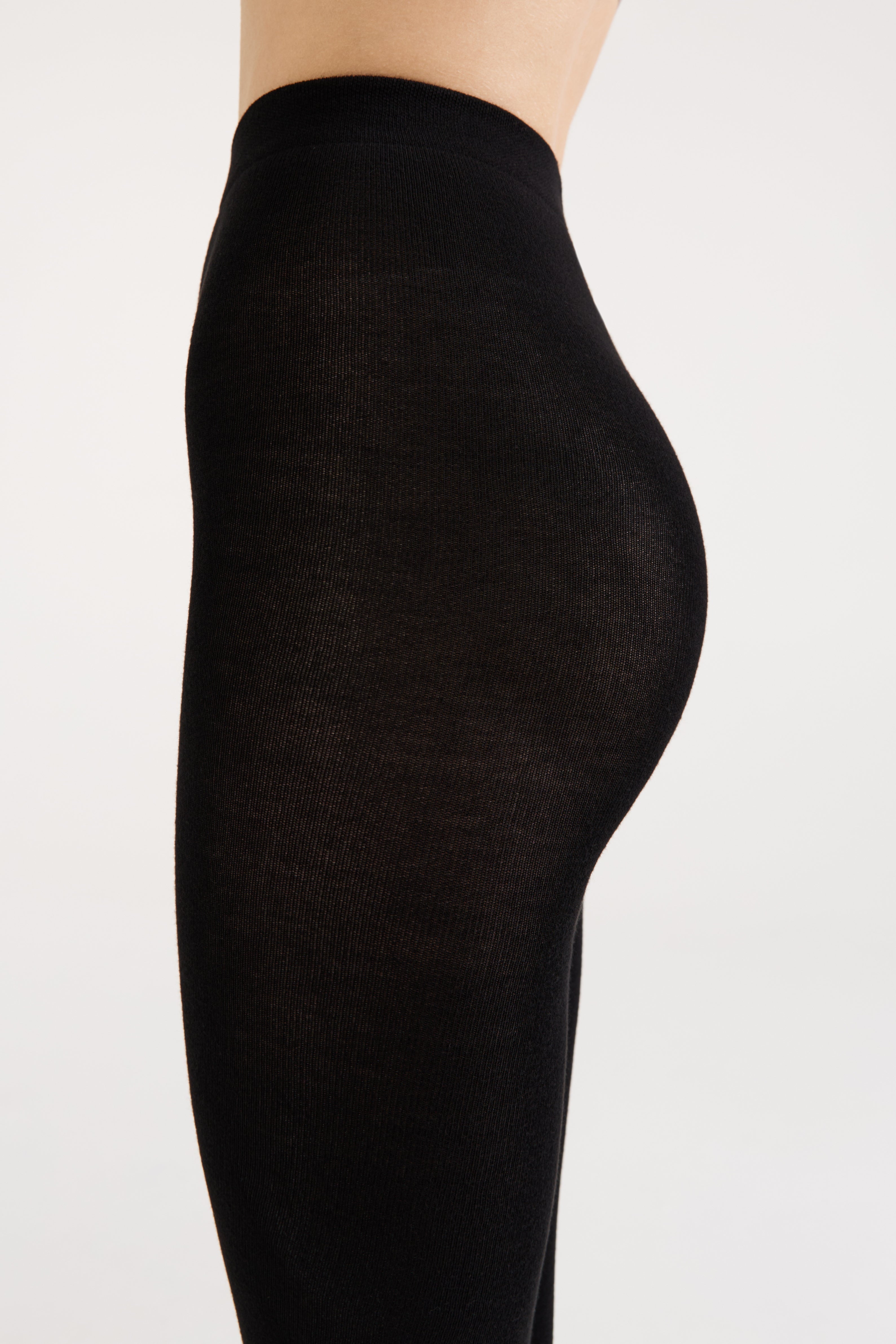 Conte Cotton Leggings Warm Opaque | 250 Den
