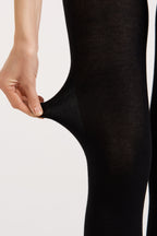 Conte Cotton Leggings Warm Opaque | 250 Den