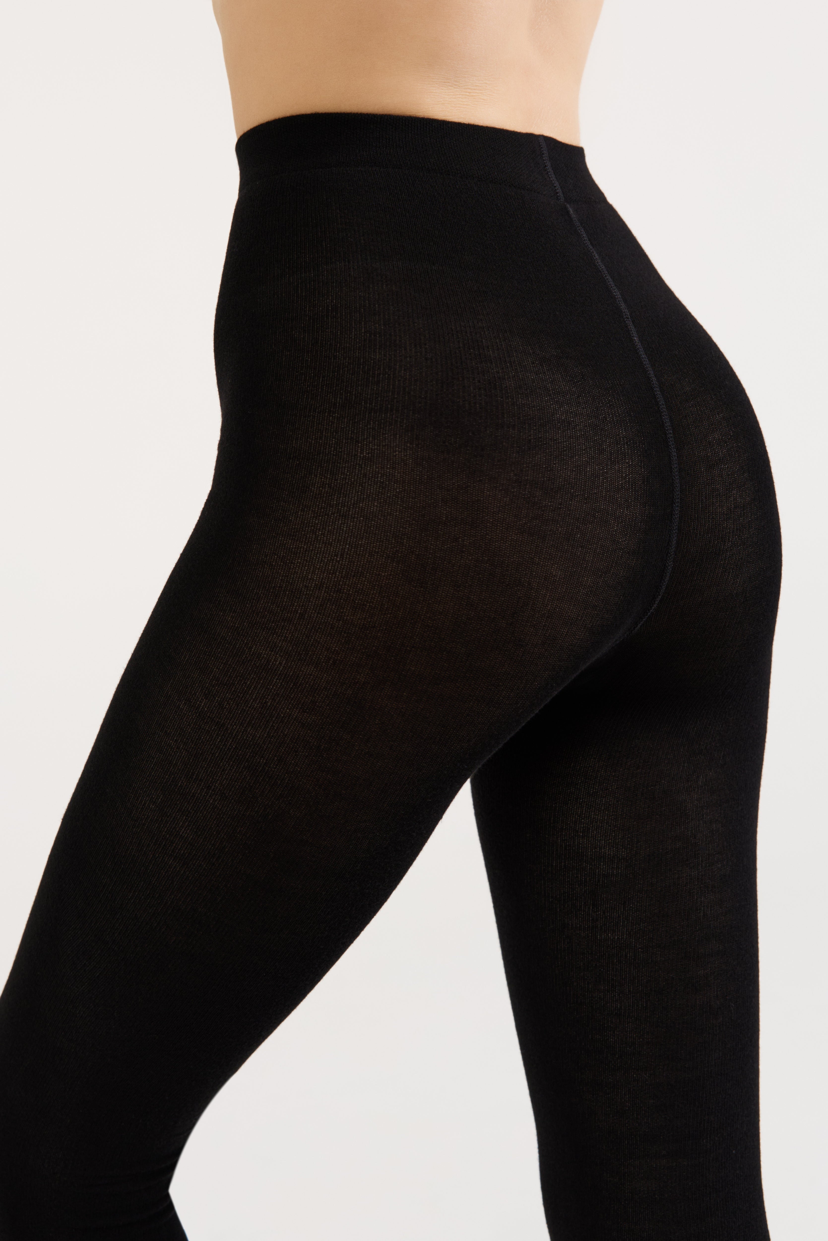 Conte Cotton Leggings Warm Opaque | 250 Den