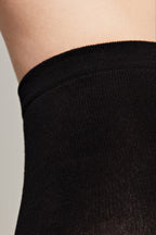 Conte Cotton Tights 450 Den | Warm Opaque | Nero