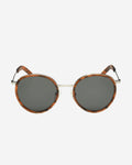 Cabo 2 Whisky Sunglasses