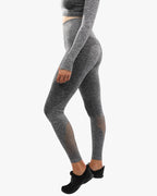 Cadrina Seamless Leggings | Grey