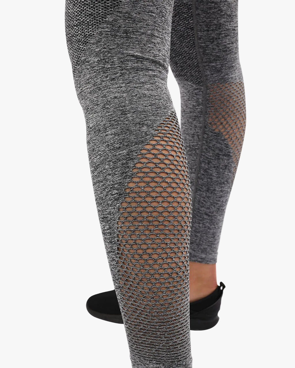 Cadrina Seamless Leggings | Grey