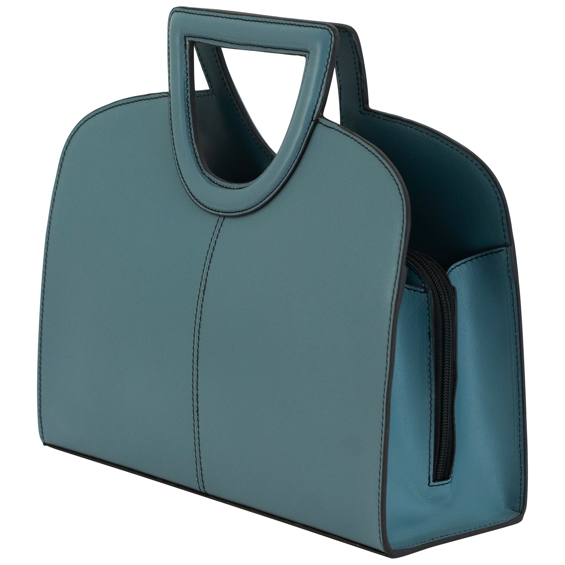 Clarice Tote Bag with Concealment Compartment