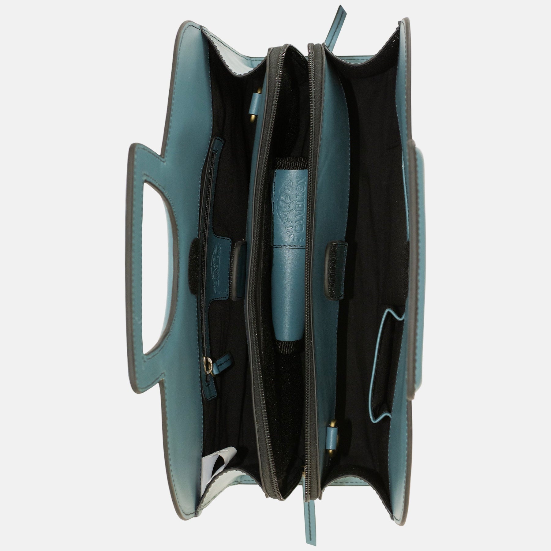 Clarice Tote Bag with Concealment Compartment