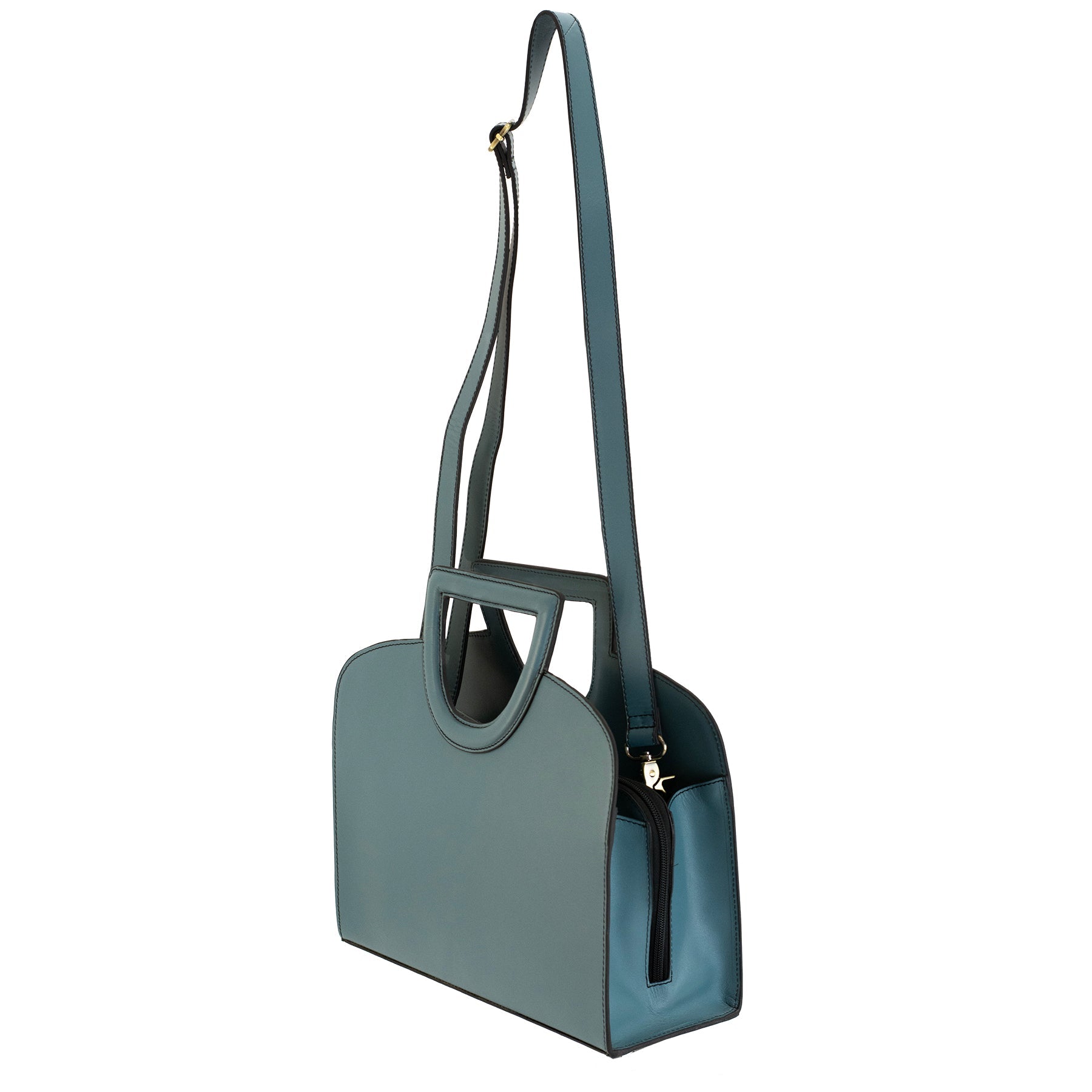 Clarice Tote Bag with Concealment Compartment