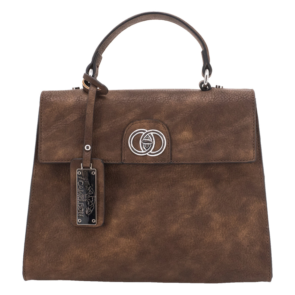 Hemera Handbag with Gun Compartment