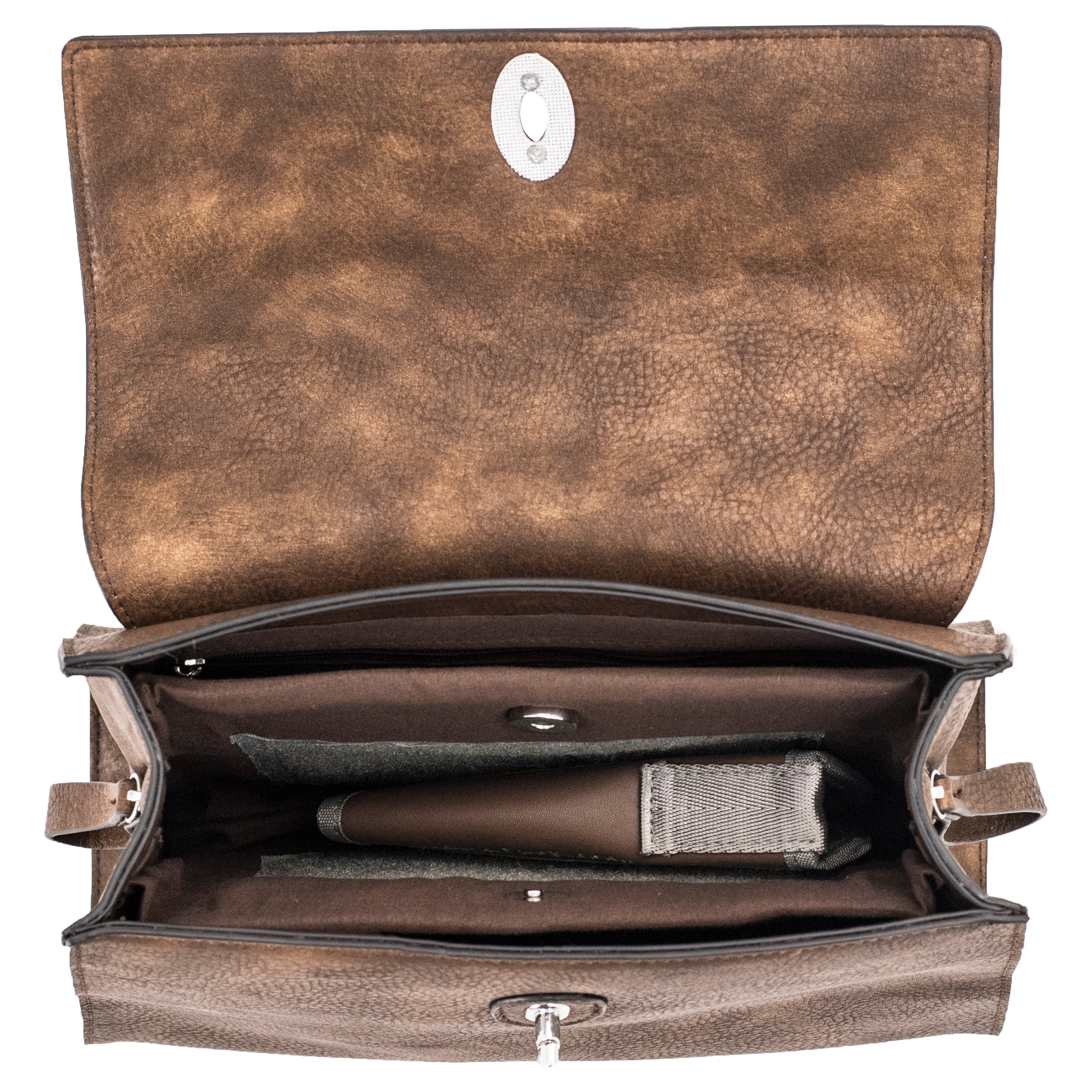 Hemera Handbag with Gun Compartment