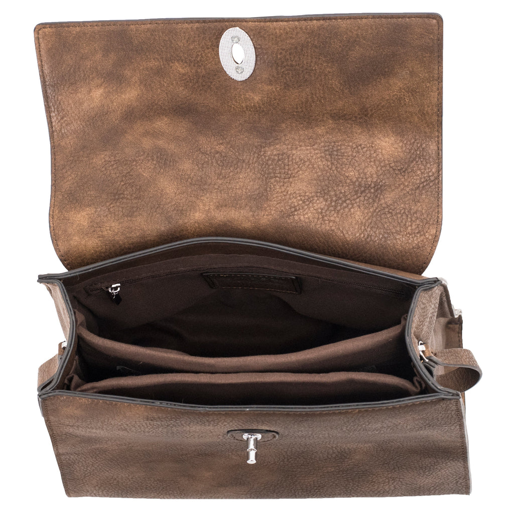 Hemera Handbag with Gun Compartment