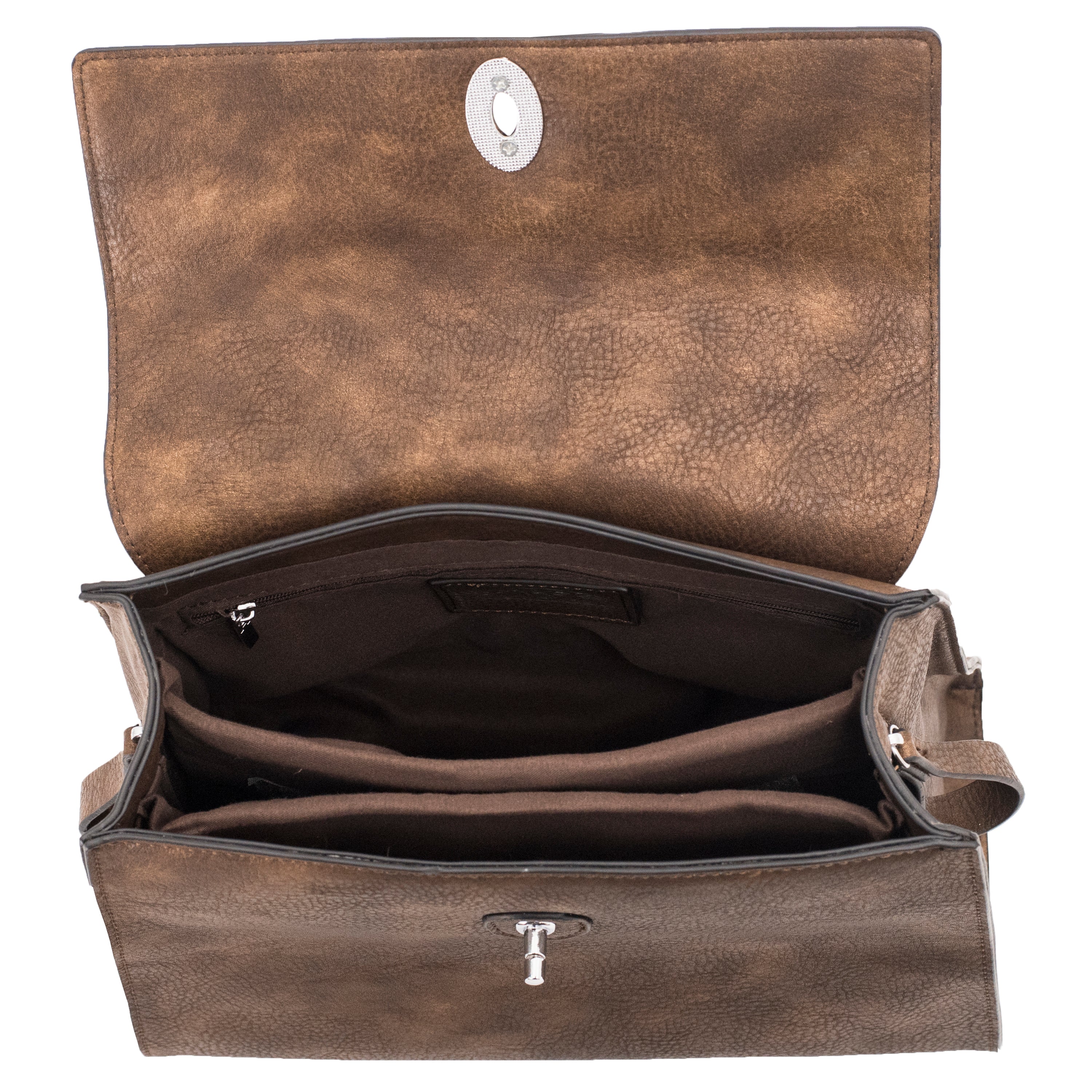 Hemera Handbag with Gun Compartment